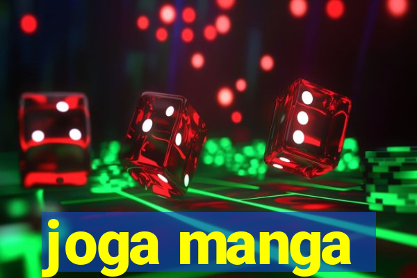 joga manga